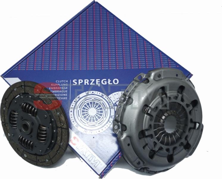 Statim 100.671 - Sajūga komplekts www.autospares.lv