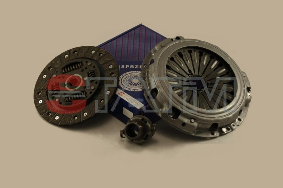 Statim 100.144 - Комплект сцепления www.autospares.lv