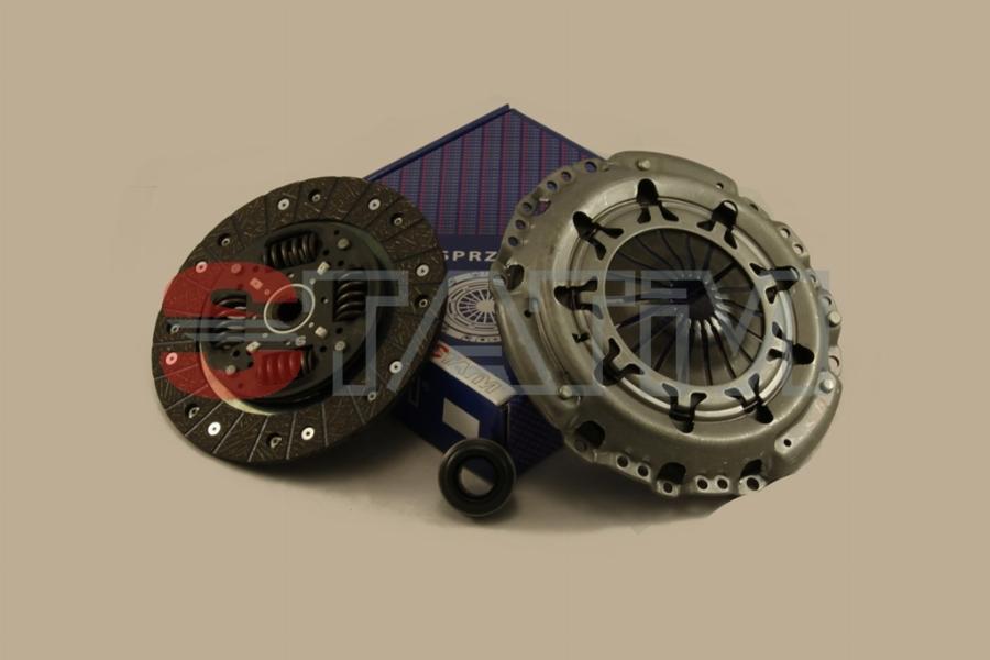 Statim 100.155 - Clutch Kit www.autospares.lv