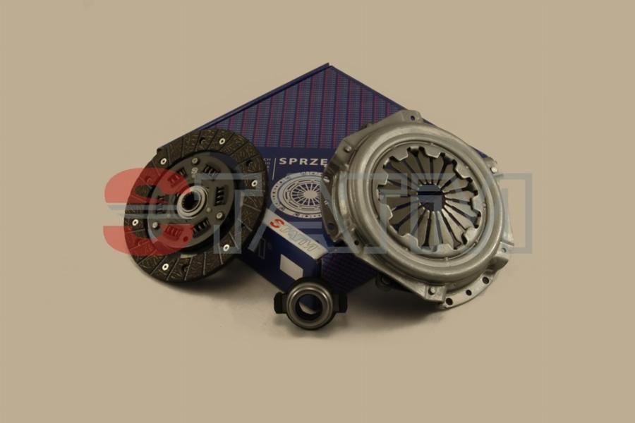 Statim 100.116 - Комплект сцепления www.autospares.lv