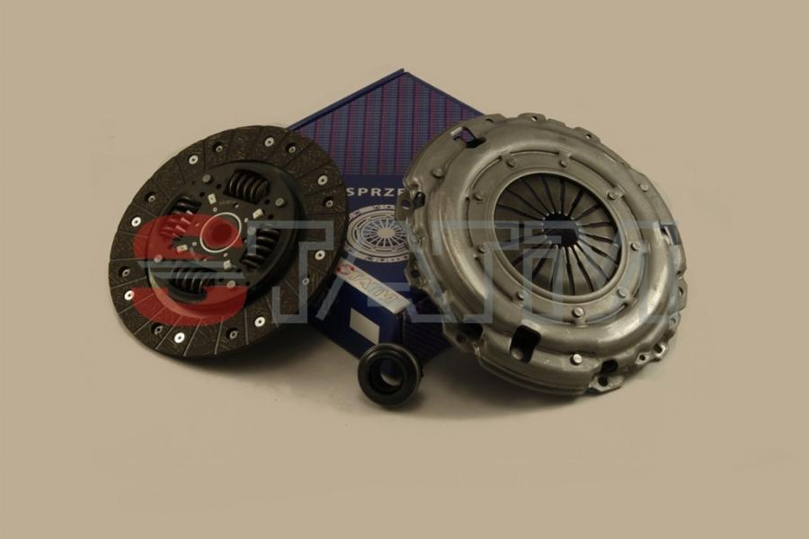 Statim 100.124 - Clutch Kit www.autospares.lv