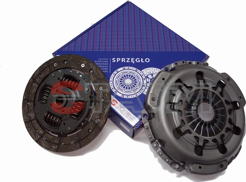 Statim 100.898 - Sajūga komplekts www.autospares.lv