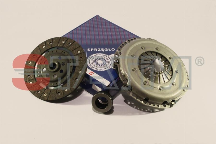 Statim 100.357 - Sajūga komplekts www.autospares.lv