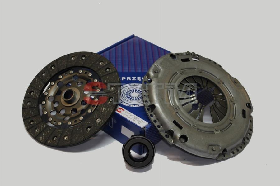 Statim 100.360 - Clutch Kit www.autospares.lv