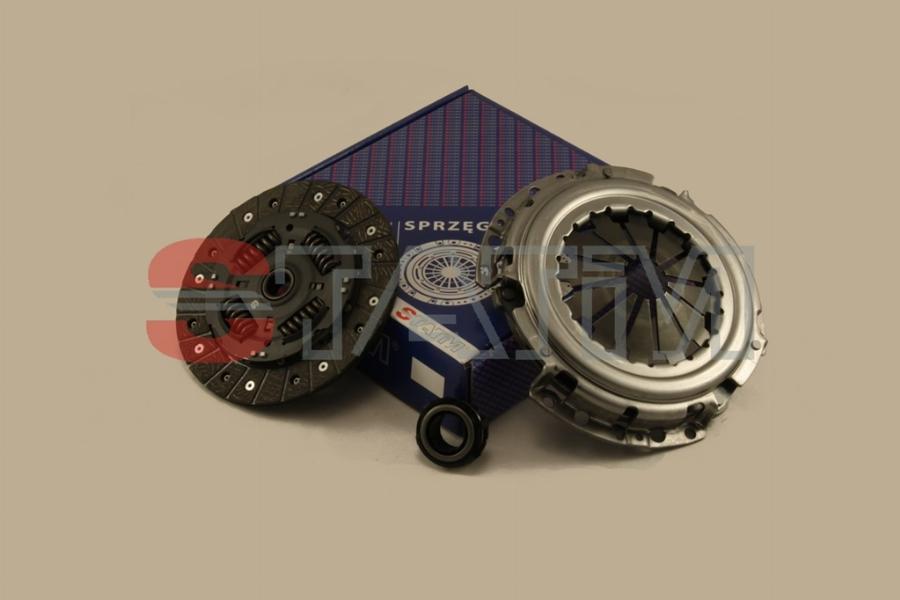 Statim 100.309 - Clutch Kit www.autospares.lv