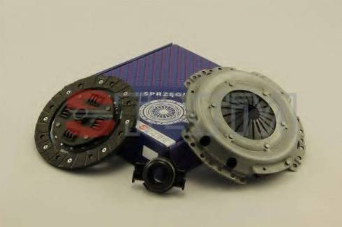 Statim 100.314 - Clutch Kit www.autospares.lv