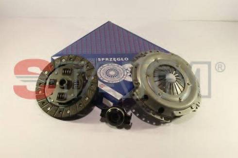 Statim 100.331 - Clutch Kit www.autospares.lv