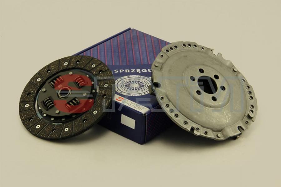 Statim 100.328 - Clutch Kit www.autospares.lv