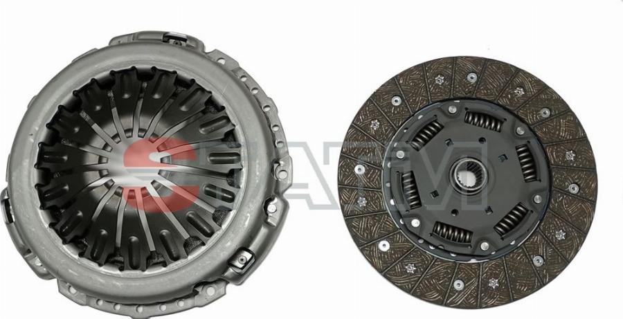 Statim 100.791 - Sajūga komplekts www.autospares.lv