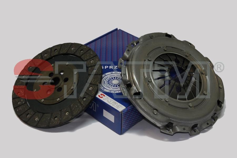 Statim 100.752 - Clutch Kit www.autospares.lv