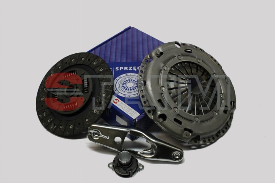 Statim 100.762 - Sajūga komplekts www.autospares.lv