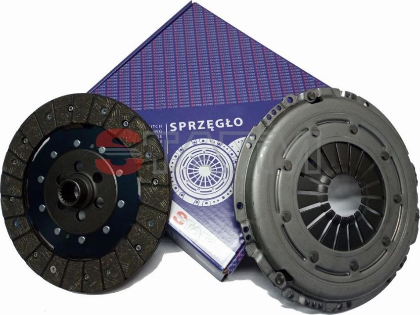 Statim 100.719 - Sajūga komplekts www.autospares.lv