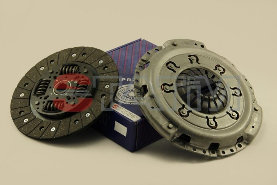 Statim 100.710 - Комплект сцепления www.autospares.lv