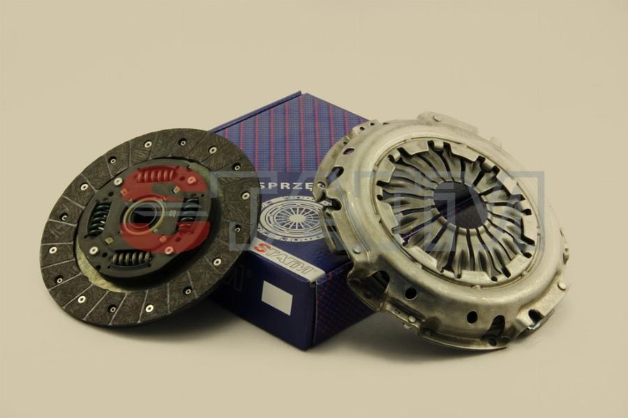 Statim 100.728 - Clutch Kit www.autospares.lv