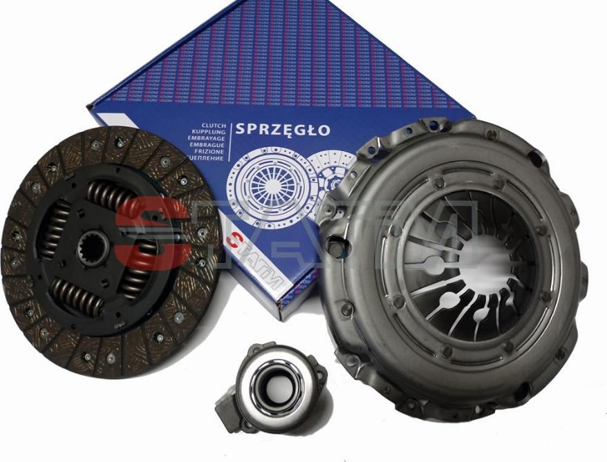 Statim 114.564 - Sajūga komplekts www.autospares.lv