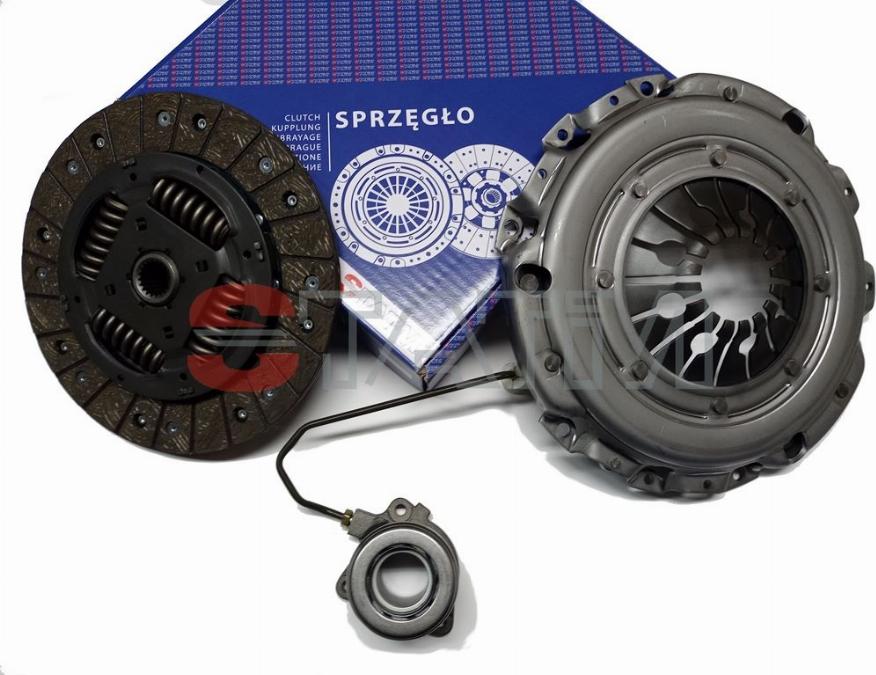 Statim 114.566 - Sajūga komplekts www.autospares.lv