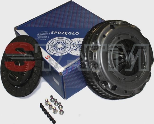 Statim 110.980 - Sajūga komplekts www.autospares.lv