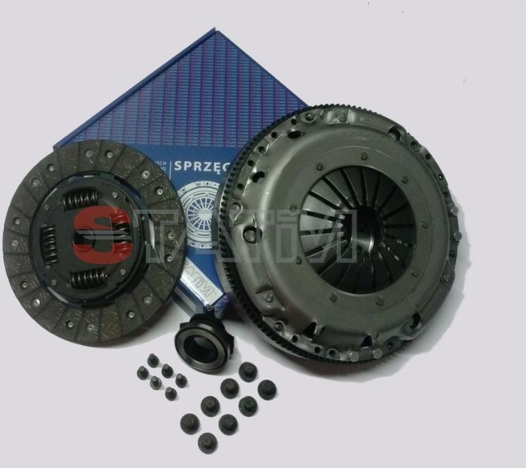 Statim 110.353 - Clutch Kit www.autospares.lv