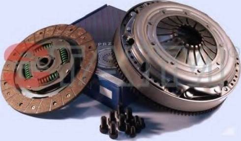 Statim 110.750 - Clutch Kit www.autospares.lv