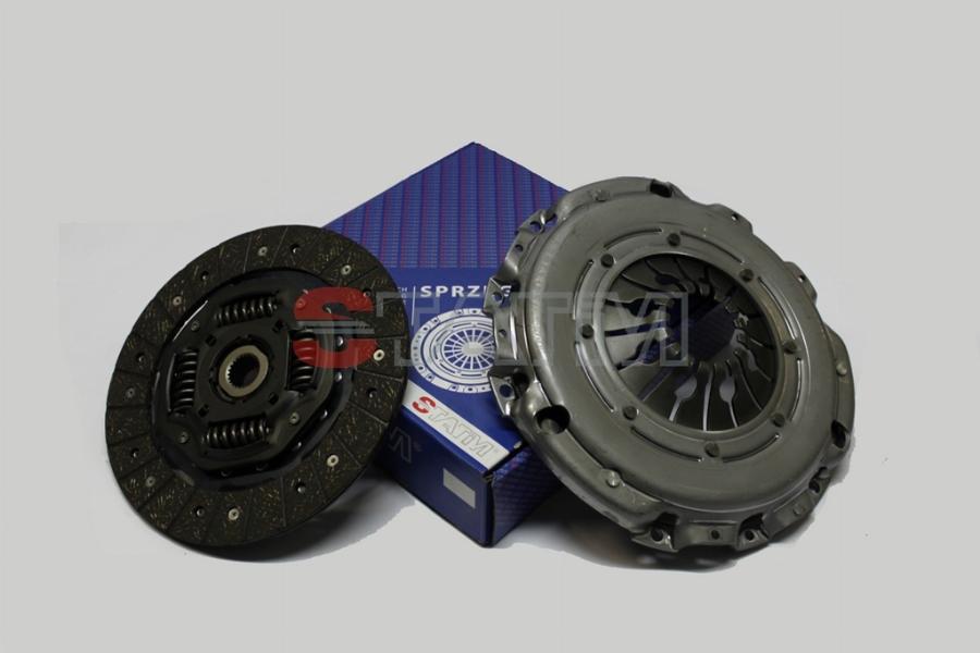 Statim 112.386 - Clutch Kit www.autospares.lv