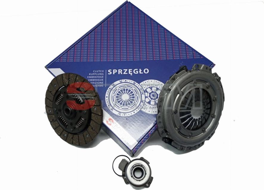 Statim 120.483 - Sajūga komplekts www.autospares.lv