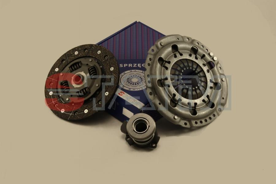 Statim 120.487 - Clutch Kit www.autospares.lv