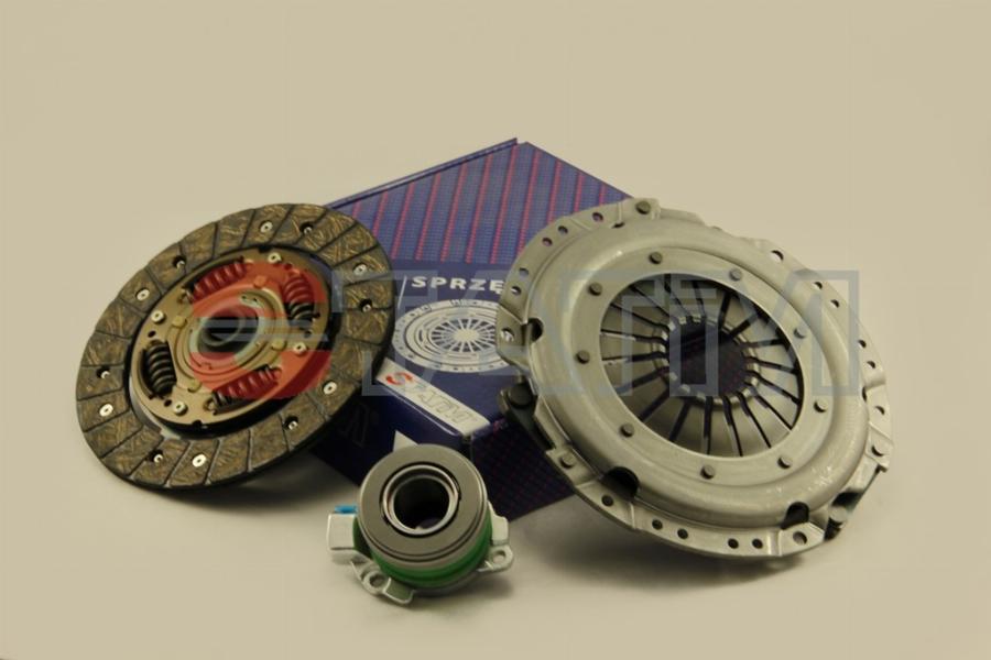 Statim 120.474 - Clutch Kit www.autospares.lv