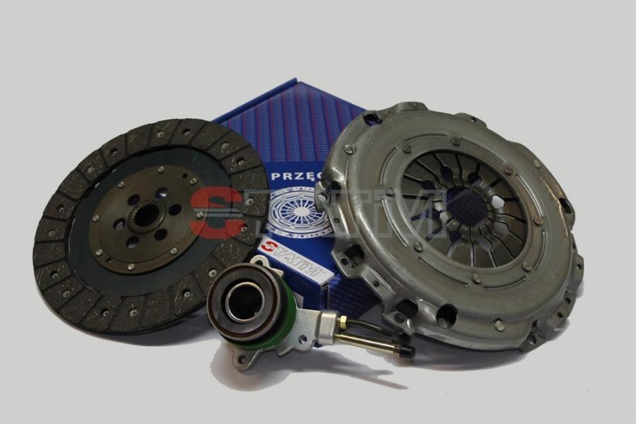 Statim 120.654 - Sajūga komplekts www.autospares.lv