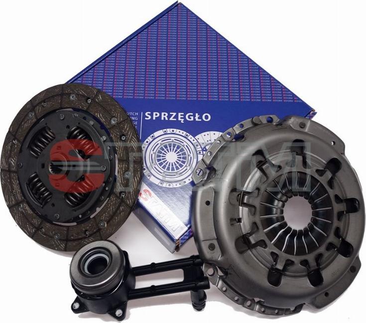 Statim 120.898 - Sajūga komplekts www.autospares.lv