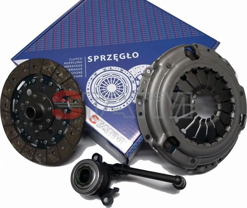 Statim 120.878 - Sajūga komplekts www.autospares.lv