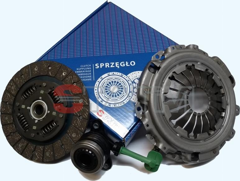 Statim 120.742 - Sajūga komplekts www.autospares.lv