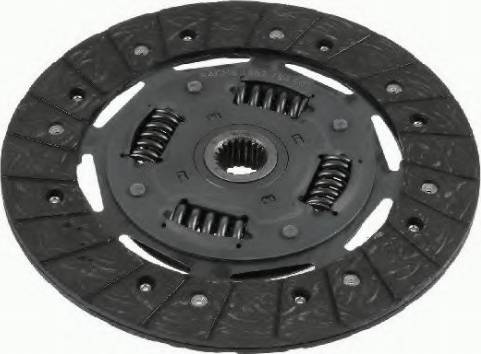 Statim 23.360 - Sajūga disks www.autospares.lv