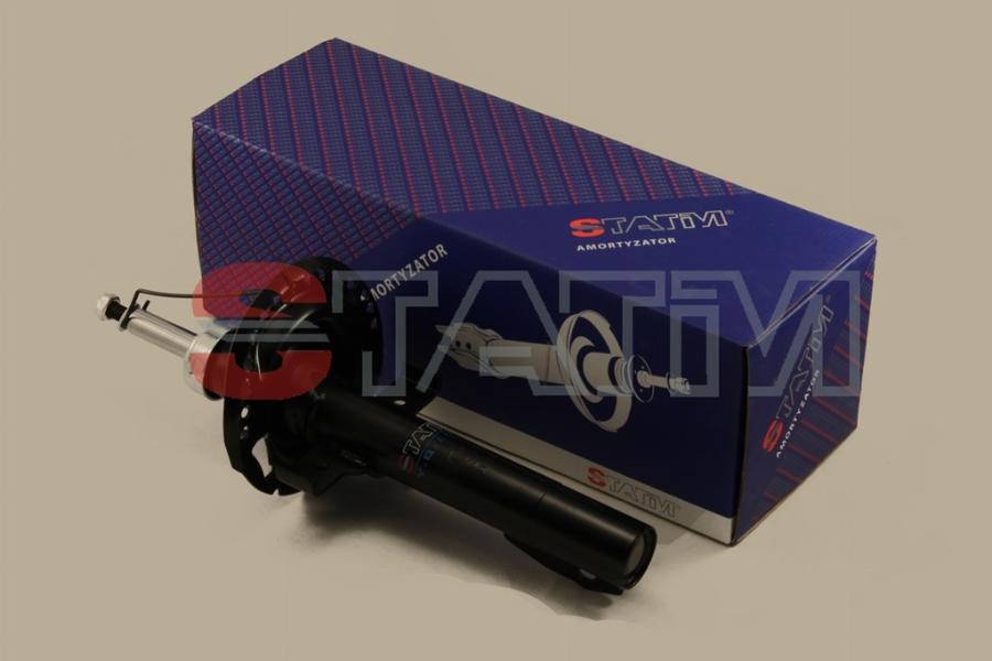 Statim A.524 - Shock Absorber www.autospares.lv