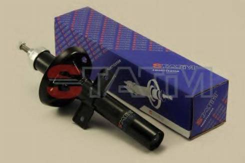 Statim A.198 - Shock Absorber www.autospares.lv