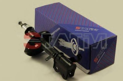 Statim A.355 - Shock Absorber www.autospares.lv