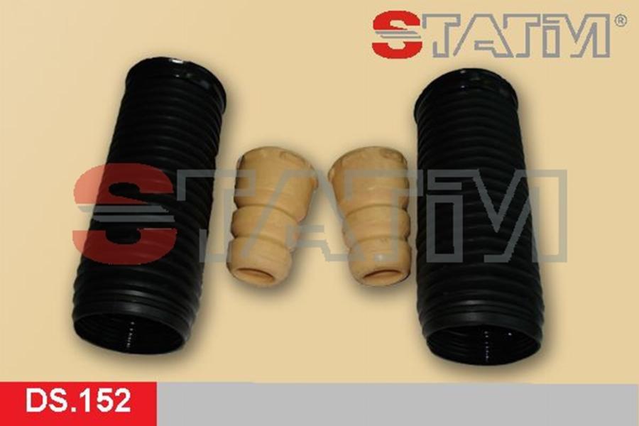 Statim DS.152 - Dust Cover Kit, shock absorber www.autospares.lv