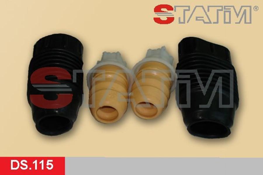 Statim DS.115 - Dust Cover Kit, shock absorber www.autospares.lv