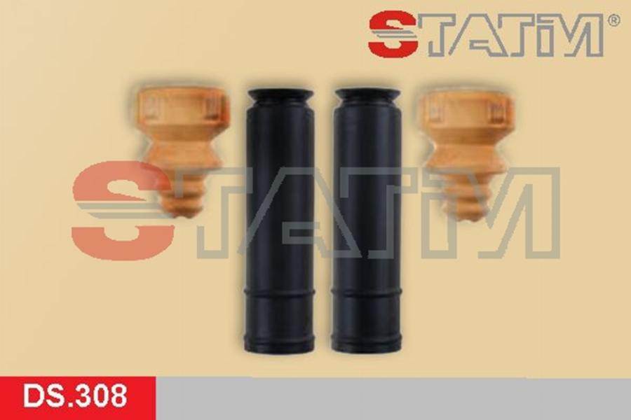 Statim DS.308 - Dust Cover Kit, shock absorber www.autospares.lv