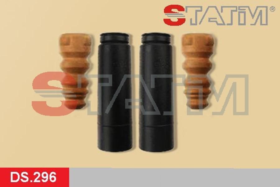 Statim DS.296 - Пылезащитный комплект, амортизатор www.autospares.lv