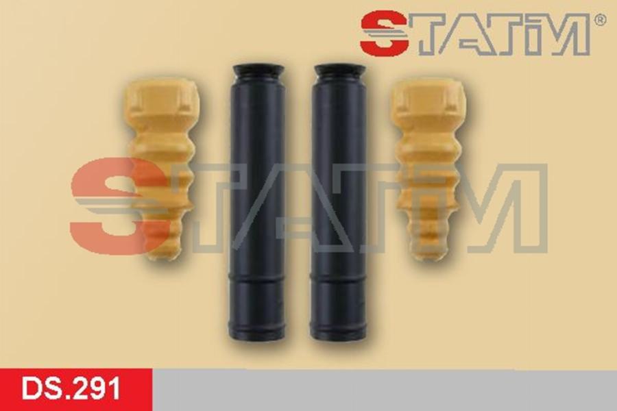 Statim DS.291 - Dust Cover Kit, shock absorber www.autospares.lv