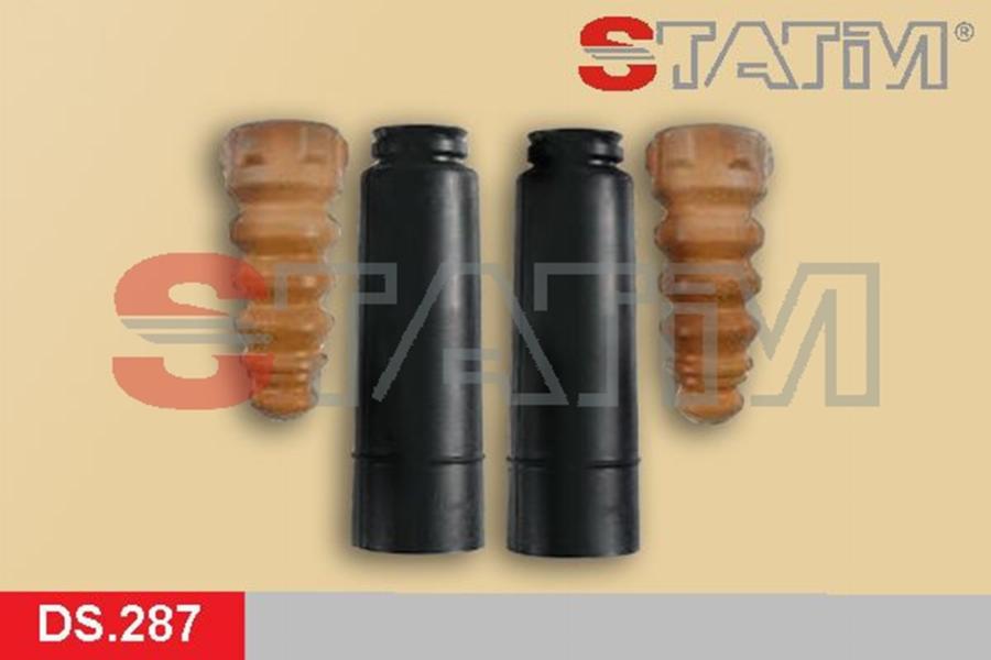 Statim DS.287 - Dust Cover Kit, shock absorber www.autospares.lv