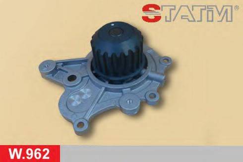 Statim W.962 - Ūdenssūknis www.autospares.lv