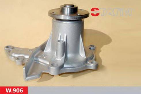 Statim W.906 - Water Pump www.autospares.lv