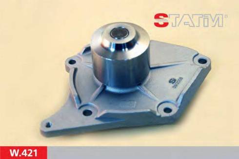 Statim W.421 - Water Pump www.autospares.lv