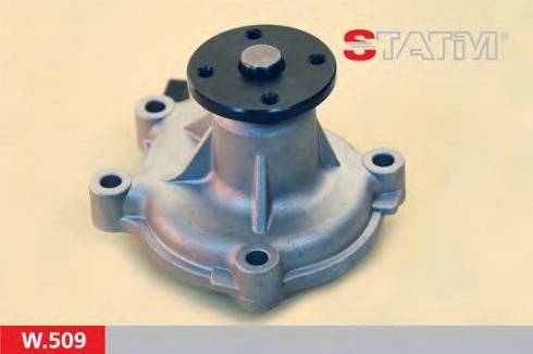 Statim W.509 - Водяной насос www.autospares.lv