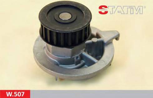 Statim W.507 - Ūdenssūknis www.autospares.lv