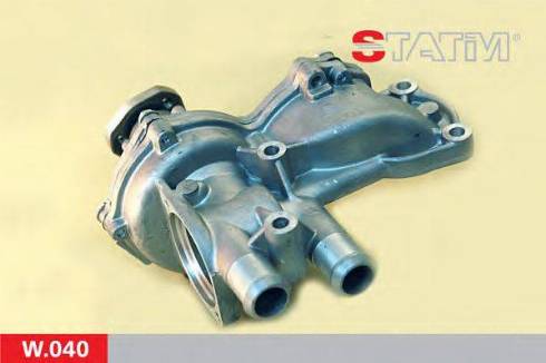 Statim W.040 - Водяной насос www.autospares.lv