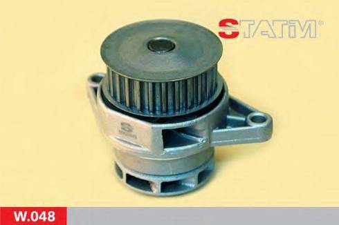 Statim W.048 - Ūdenssūknis www.autospares.lv