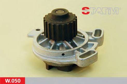 Statim W.050 - Водяной насос www.autospares.lv