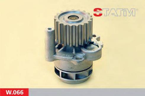 Statim W.066 - Water Pump www.autospares.lv